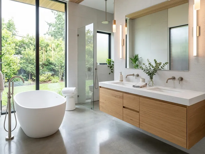 Bathroom Plumbing in Follett, TX